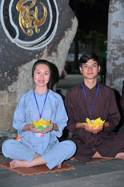 One Day Retreat for Student