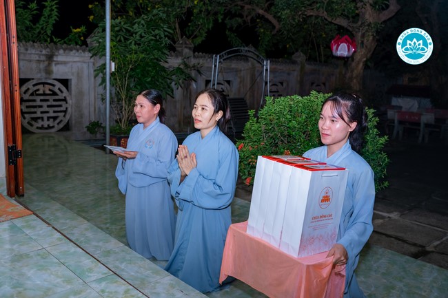 Chùa Đống Cao – Thanh Hóa: Lễ kỷ niệm đức Bồ Tát Quán Thế Âm xuất gia (19/09 Al)