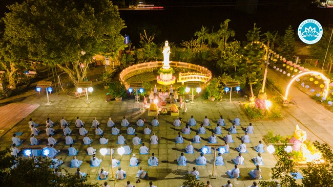 Chùa Đống Cao – Thanh Hóa: Lễ kỷ niệm đức Bồ Tát Quán Thế Âm xuất gia (19/09 Al)