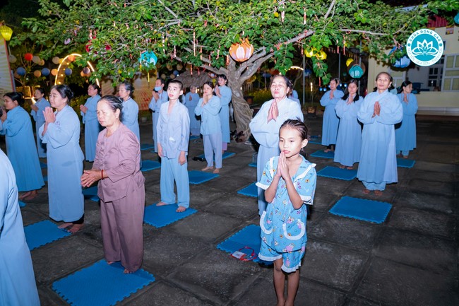 Chùa Đống Cao – Thanh Hóa: Lễ kỷ niệm đức Bồ Tát Quán Thế Âm xuất gia (19/09 Al)