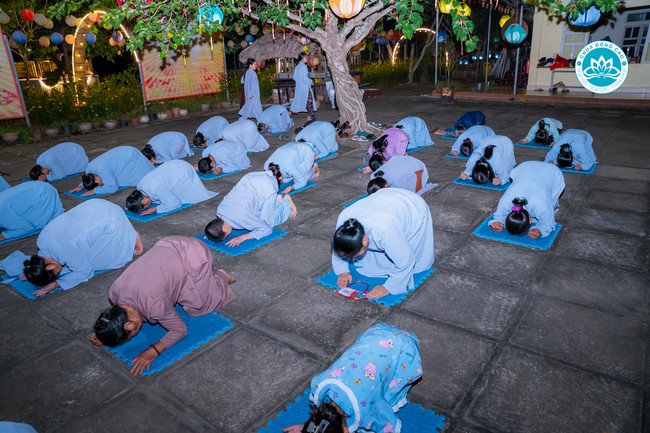 Chùa Đống Cao – Thanh Hóa: Lễ kỷ niệm đức Bồ Tát Quán Thế Âm xuất gia (19/09 Al)