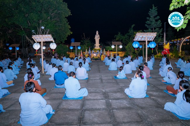 Chùa Đống Cao – Thanh Hóa: Lễ kỷ niệm đức Bồ Tát Quán Thế Âm xuất gia (19/09 Al)