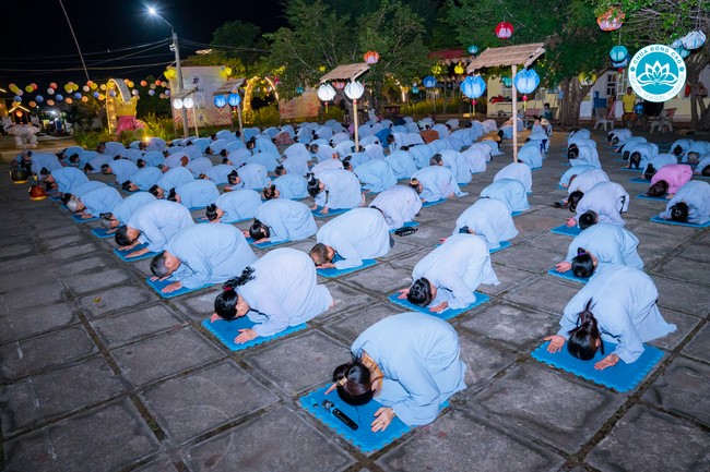 Chùa Đống Cao – Thanh Hóa: Lễ kỷ niệm đức Bồ Tát Quán Thế Âm xuất gia (19/09 Al)