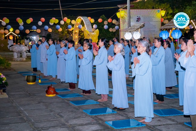 Chùa Đống Cao – Thanh Hóa: Lễ kỷ niệm đức Bồ Tát Quán Thế Âm xuất gia (19/09 Al)