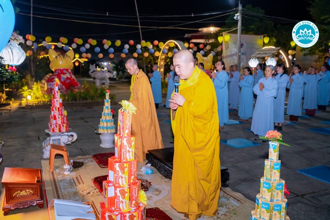 Chùa Đống Cao – Thanh Hóa: Lễ kỷ niệm đức Bồ Tát Quán Thế Âm xuất gia (19/09 Al)