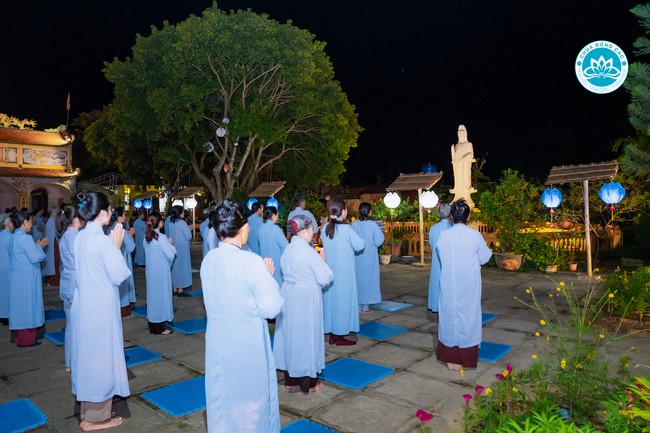 Chùa Đống Cao – Thanh Hóa: Lễ kỷ niệm đức Bồ Tát Quán Thế Âm xuất gia (19/09 Al)