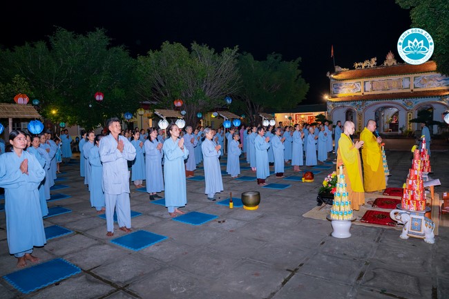 Chùa Đống Cao – Thanh Hóa: Lễ kỷ niệm đức Bồ Tát Quán Thế Âm xuất gia (19/09 Al)