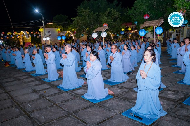 Chùa Đống Cao – Thanh Hóa: Lễ kỷ niệm đức Bồ Tát Quán Thế Âm xuất gia (19/09 Al)