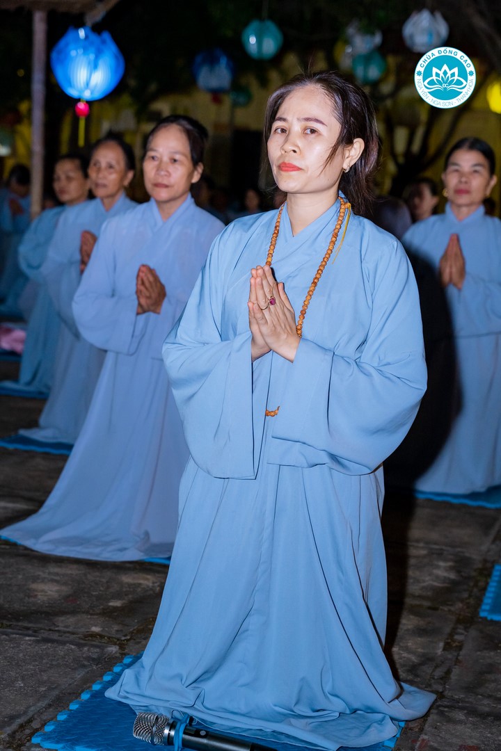 Chùa Đống Cao – Thanh Hóa: Lễ kỷ niệm đức Bồ Tát Quán Thế Âm xuất gia (19/09 Al)