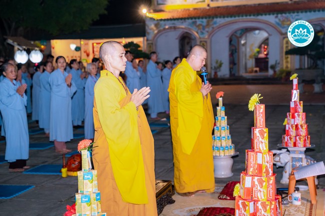 Chùa Đống Cao – Thanh Hóa: Lễ kỷ niệm đức Bồ Tát Quán Thế Âm xuất gia (19/09 Al)