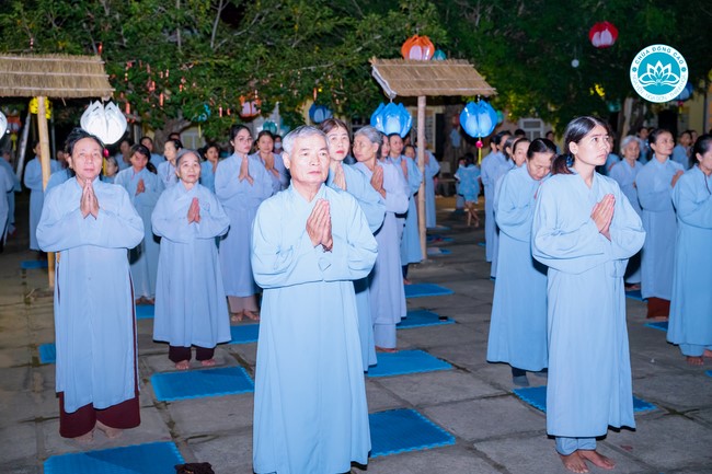 Chùa Đống Cao – Thanh Hóa: Lễ kỷ niệm đức Bồ Tát Quán Thế Âm xuất gia (19/09 Al)