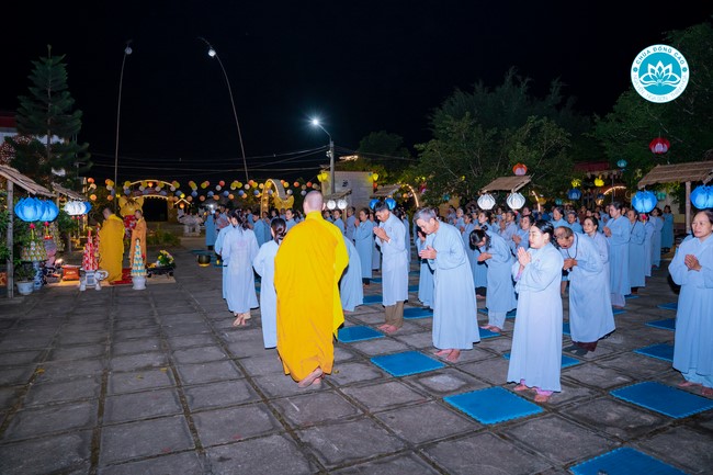 Chùa Đống Cao – Thanh Hóa: Lễ kỷ niệm đức Bồ Tát Quán Thế Âm xuất gia (19/09 Al)