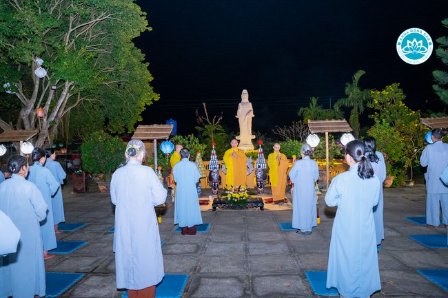 Chùa Đống Cao – Thanh Hóa: Lễ kỷ niệm đức Bồ Tát Quán Thế Âm xuất gia (19/09 Al)