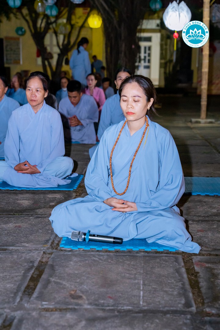 Chùa Đống Cao – Thanh Hóa: Lễ kỷ niệm đức Bồ Tát Quán Thế Âm xuất gia (19/09 Al)