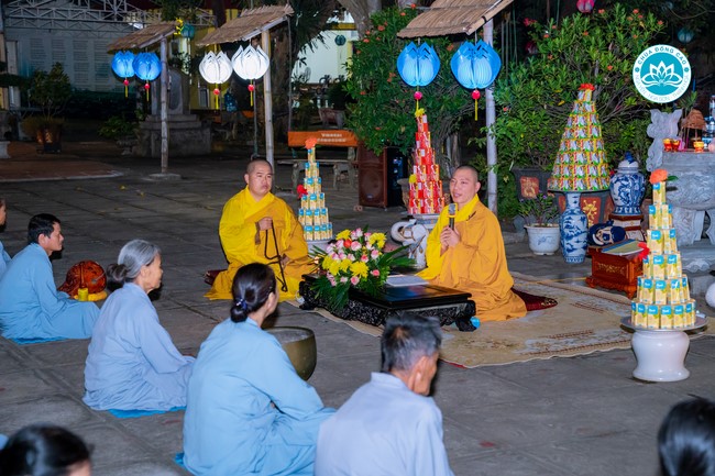 Chùa Đống Cao – Thanh Hóa: Lễ kỷ niệm đức Bồ Tát Quán Thế Âm xuất gia (19/09 Al)