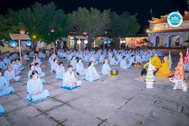 Chùa Đống Cao – Thanh Hóa: Lễ kỷ niệm đức Bồ Tát Quán Thế Âm xuất gia (19/09 Al)