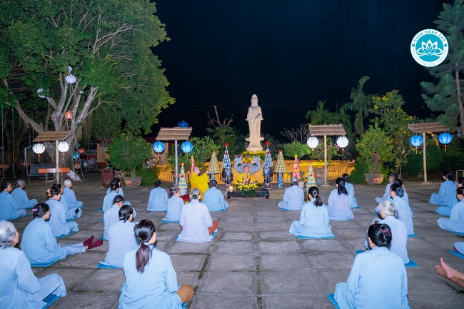 Chùa Đống Cao – Thanh Hóa: Lễ kỷ niệm đức Bồ Tát Quán Thế Âm xuất gia (19/09 Al)