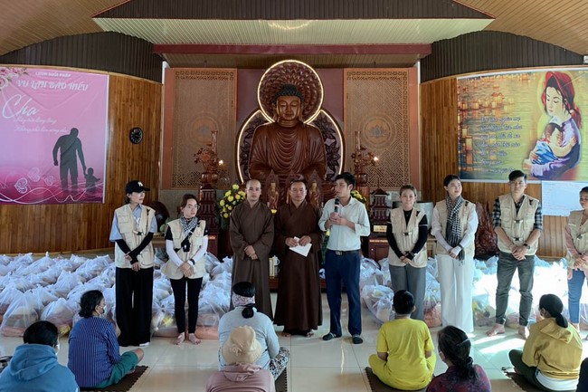 One-Day Peaceful Retreat at Suoi Phap Pagoda