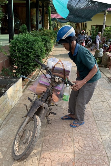 One-Day Peaceful Retreat at Suoi Phap Pagoda