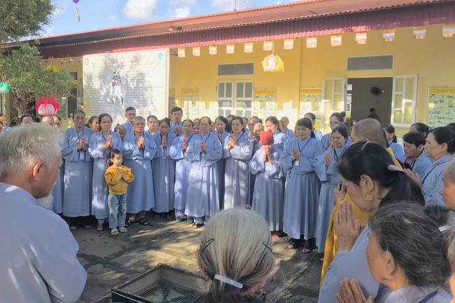 Chùa Đống Cao – Thanh Hóa: Tu niệm Phật một ngày