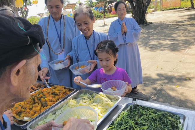 Chùa Đống Cao – Thanh Hóa: Tu niệm Phật một ngày