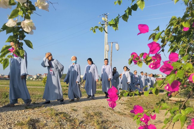 Chùa Đống Cao – Thanh Hóa: Tu niệm Phật một ngày