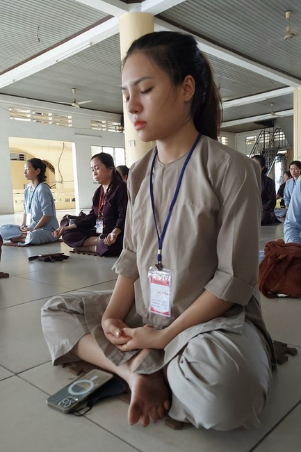 Dharmapala Group 's doctrine learning Session