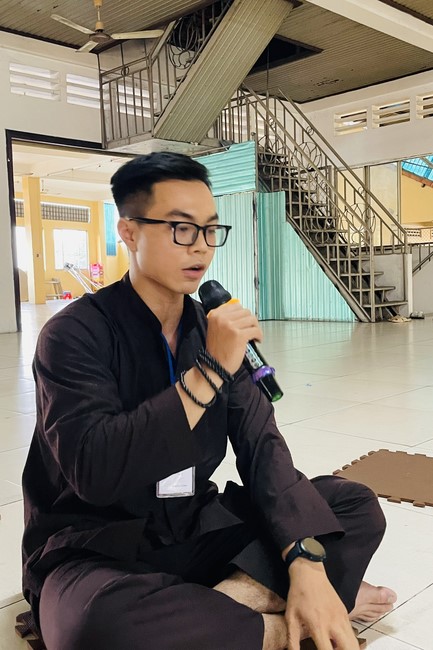 Dharmapala Group 's doctrine learning Session