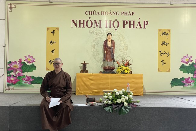 Dharmapala Group 's doctrine learning Session