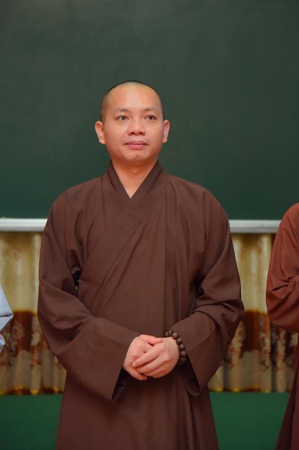 Quỹ đào tạo Tăng tài NCT cúng dường đến trường Trung cấp Phật học tỉnh Tây Ninh