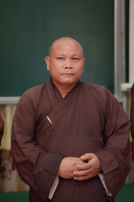 Quỹ đào tạo Tăng tài NCT cúng dường đến trường Trung cấp Phật học tỉnh Tây Ninh