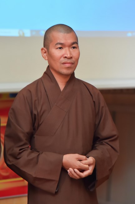 Quỹ đào tạo Tăng tài NCT cúng dường đến trường Trung cấp Phật học tỉnh Tây Ninh