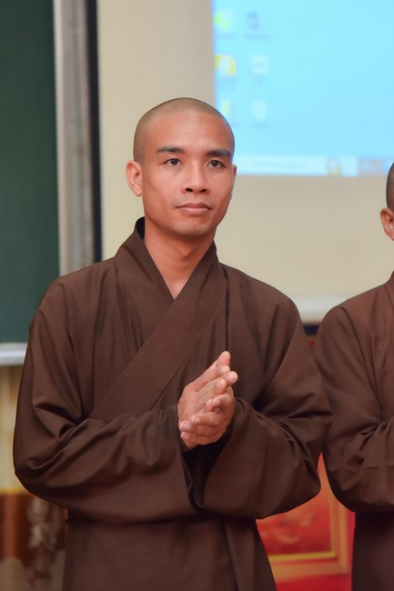 Quỹ đào tạo Tăng tài NCT cúng dường đến trường Trung cấp Phật học tỉnh Tây Ninh