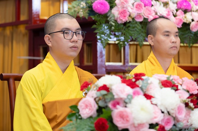 Wedding Ceremony at the pagoda