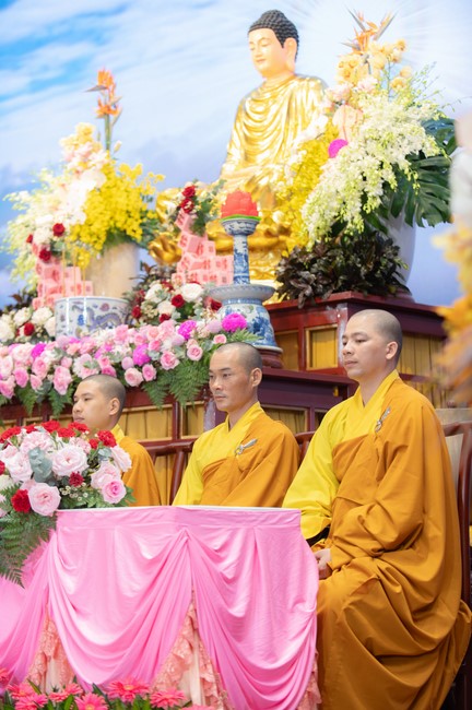 Wedding Ceremony at the pagoda