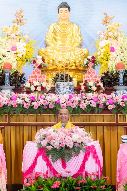 Wedding Ceremony at the pagoda