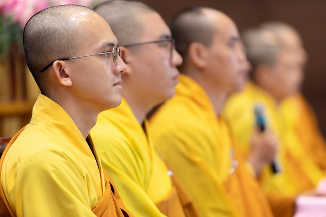 Wedding Ceremony at the pagoda
