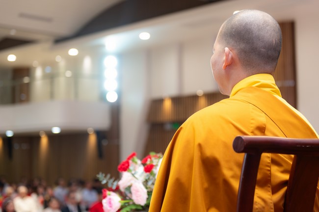 Wedding Ceremony at the pagoda