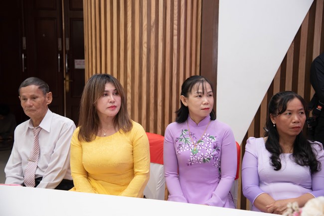 Wedding Ceremony at the pagoda