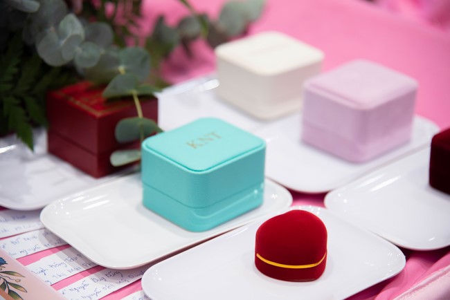 Wedding Ceremony at the pagoda