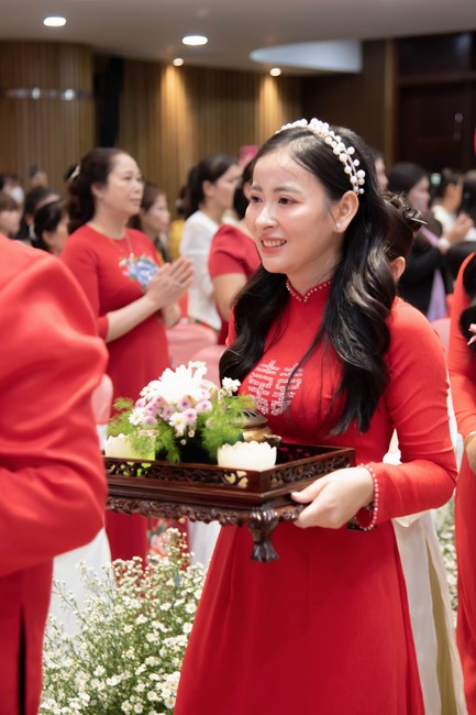 Wedding Ceremony at the pagoda