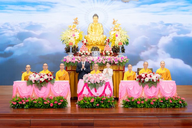 Wedding Ceremony at the pagoda