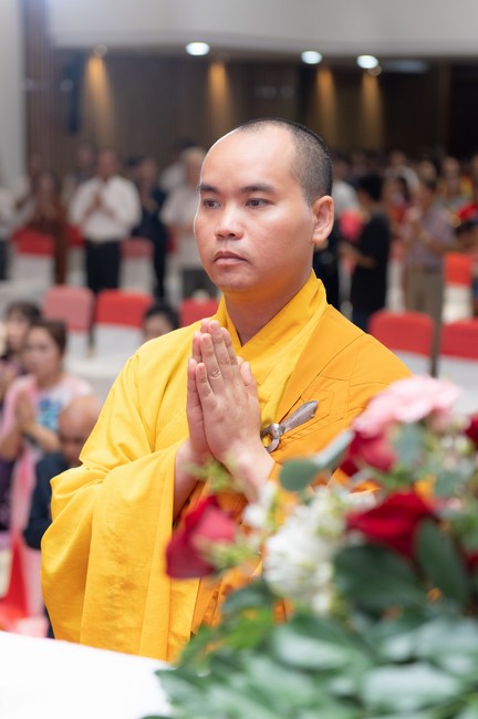 Wedding Ceremony at the pagoda