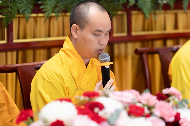 Wedding Ceremony at the pagoda