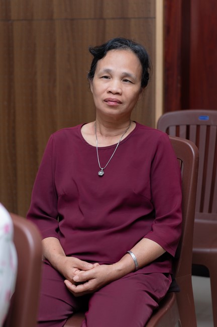 Wedding Ceremony at the pagoda