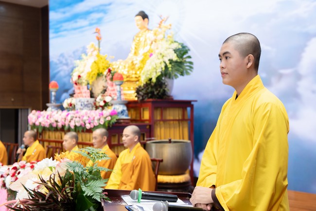 Wedding Ceremony at the pagoda