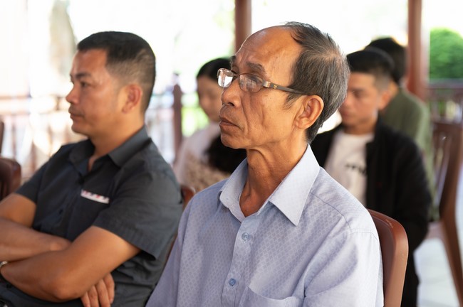 Wedding Ceremony at the pagoda