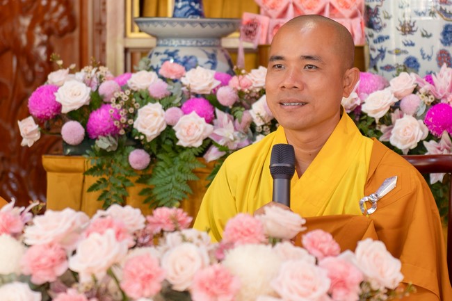 Wedding Ceremony at the pagoda