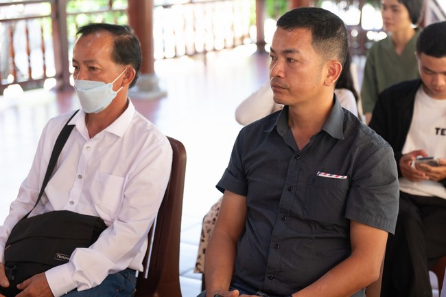 Wedding Ceremony at the pagoda