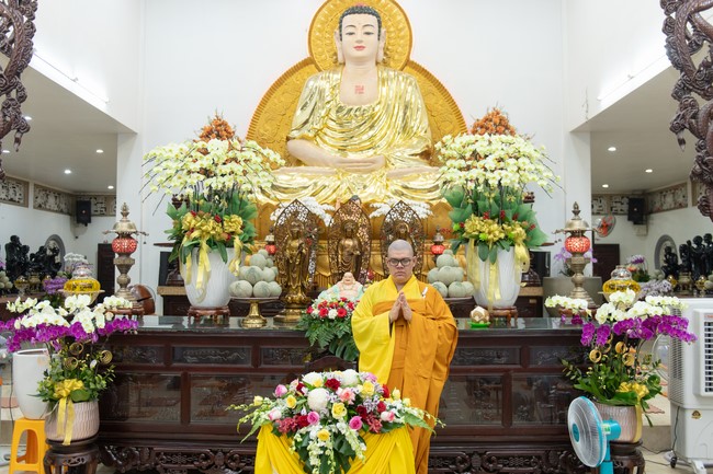 Repentance ceremony on Oct. 30th, Year of the Cat